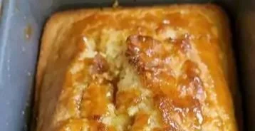 Keto Lemon Pound Cake with Cream Cheese - Low-carb dessert