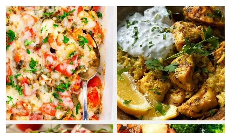 Delicious high protein meals with 40g+ protein for quick and easy meal prep