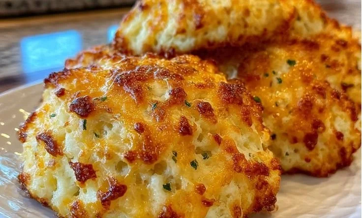 Healthy breakfast protein biscuits for a nutritious morning meal